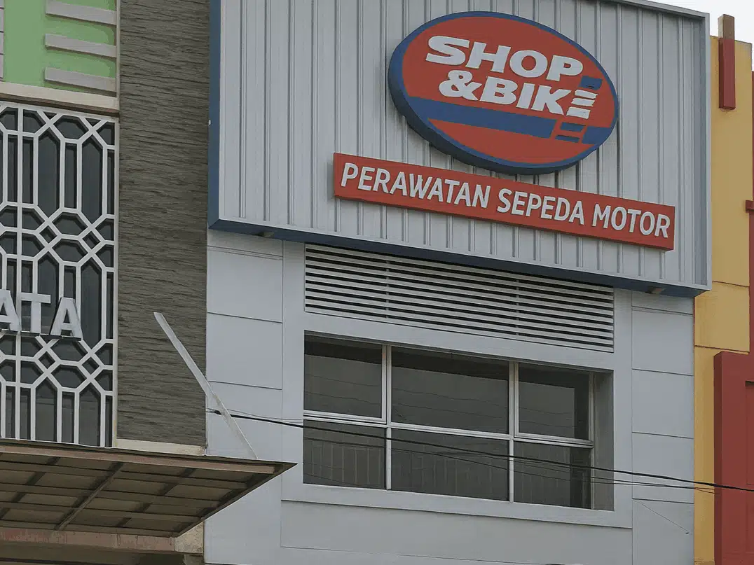 toko aki motor sidoarjo​